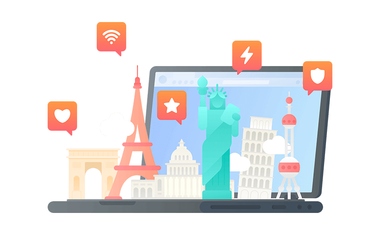 在牙买加连接到中国的软件 - 大陆VPN